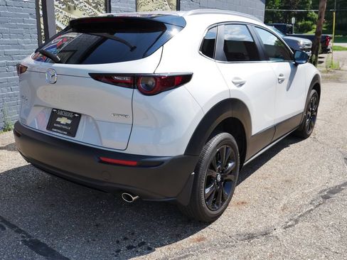 Used 2024 MAZDA CX-30 AWD 2.5 S w/ Select Sport Pkg image 28