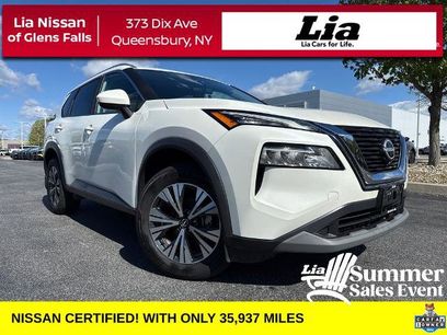 Certified 2023 Nissan Rogue SV w/ SV Premium B Package