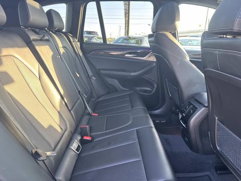 Used 2022 BMW X3 sDrive30i w/ Convenience Package image 9