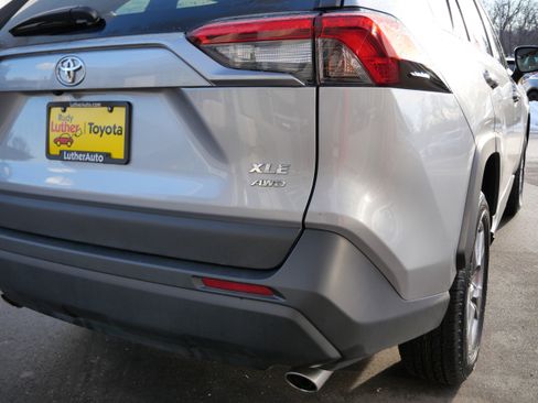 Certified 2025 Toyota RAV4 XLE image 18