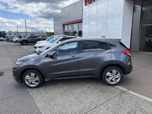 Used 2020 Honda HR-V EX image 3