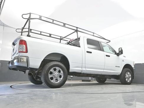 Used 2023 RAM 2500 Big Horn w/ Level 1 Equipment Group AWD/4WD image 46