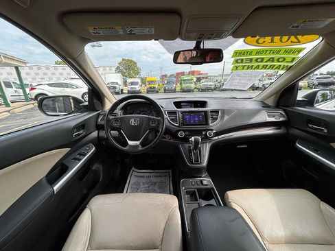 Used 2015 Honda CR-V EX-L image 15