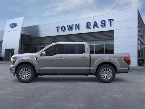 New 2025 Ford F150 Lariat w/ Equipment Group 501A Mid image 3