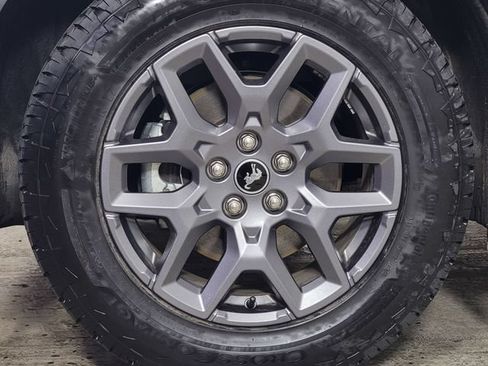 Used 2025 Ford Bronco Sport Big Bend AWD/4WD image 10