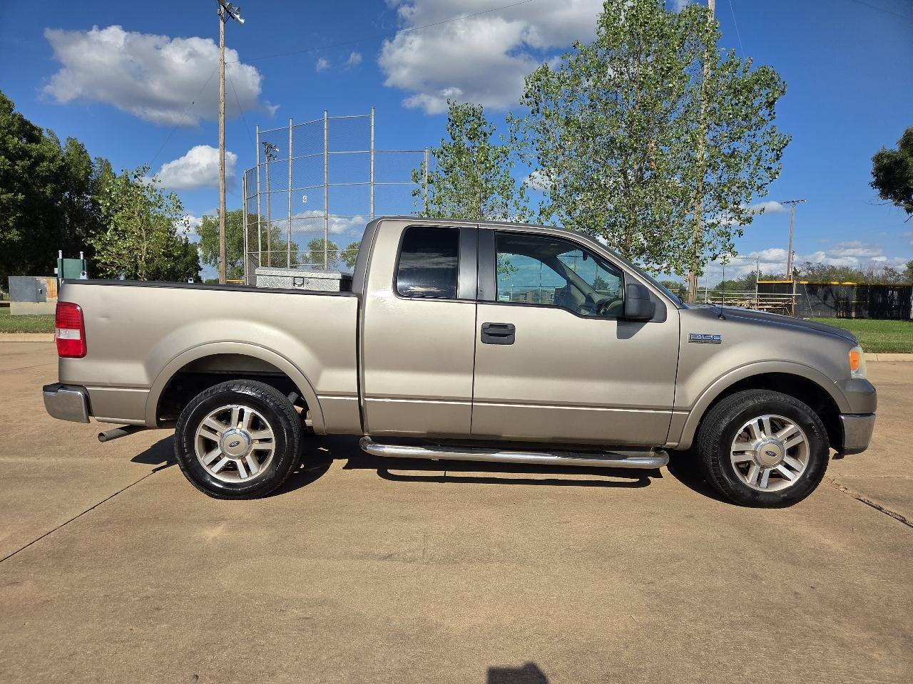 Used 2005 Ford F150 Lariat RWD image 20