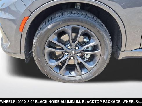 Used 2025 Dodge Durango GT w/ Blacktop Package AWD/4WD image 11