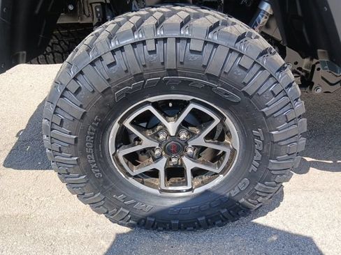 New 2026 Jeep Gladiator Rubicon AWD/4WD image 61