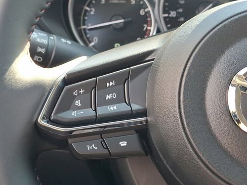 New 2025 MAZDA CX-5 Carbon Edition image 19