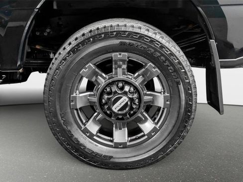 Used 2024 Ford F250 Lariat w/ Lariat Ultimate Package AWD/4WD image 17