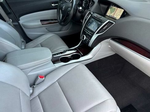 Used 2015 Acura TLX V6 w/ Technology Package FWD image 15