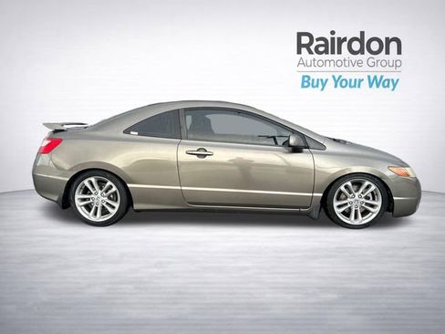 Used 2007 Honda Civic Si image 10