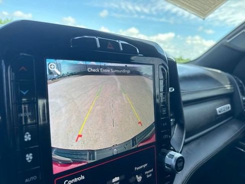 Used 2021 RAM 1500 TRX w/ TRX Level 1 Equipment Group AWD/4WD image 24