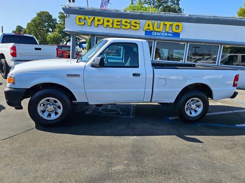 Used 2008 Ford Ranger 4x4 Regular Cab image 3