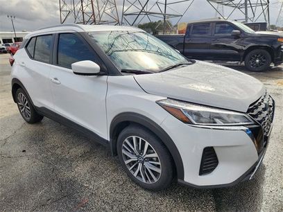 Used 2024 Nissan Kicks SV