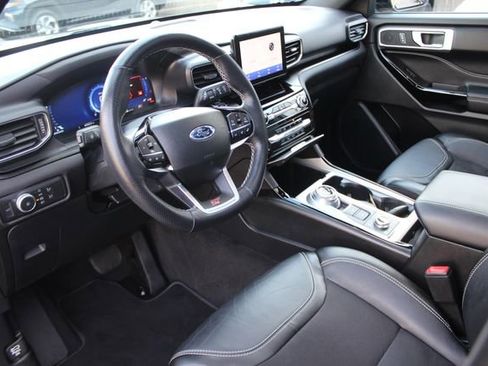 Used 2022 Ford Explorer ST w/ ST Street Pack AWD/4WD image 3