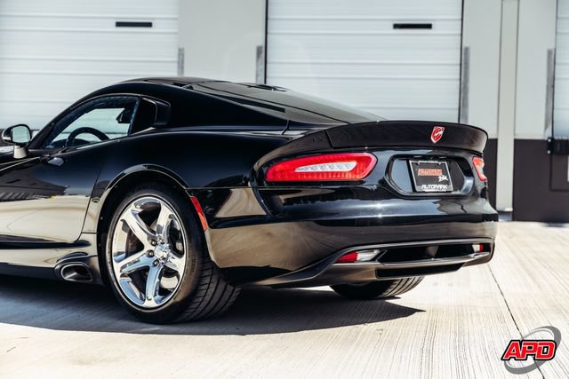 Used 2017 Dodge Viper SRT-10 RWD image 43