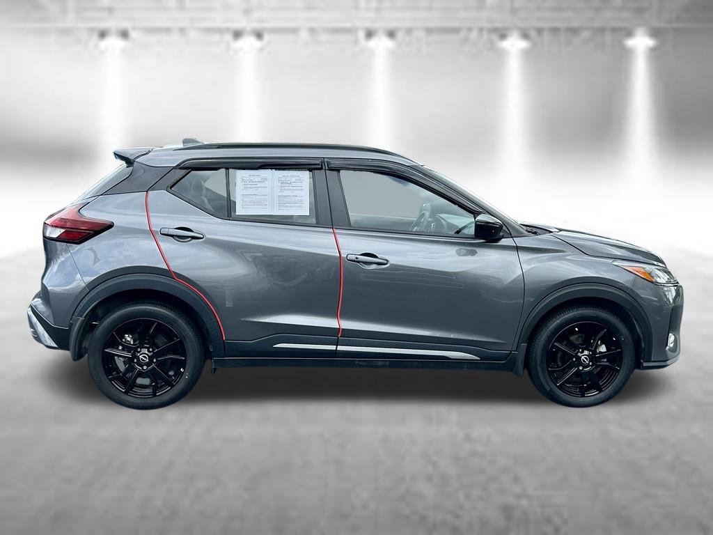 Certified 2024 Nissan Kicks SR w/ SR Premium Package FWD image 5