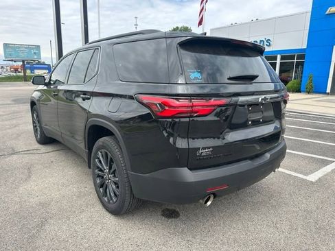 Used 2023 Chevrolet Traverse RS w/ LPO, Floor Liner Package AWD/4WD image 19