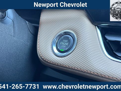 New 2026 Chevrolet Equinox ACTIV w/ Convenience Package III image 25