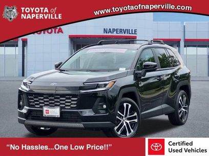 Used 2026 Toyota RAV4 Limited