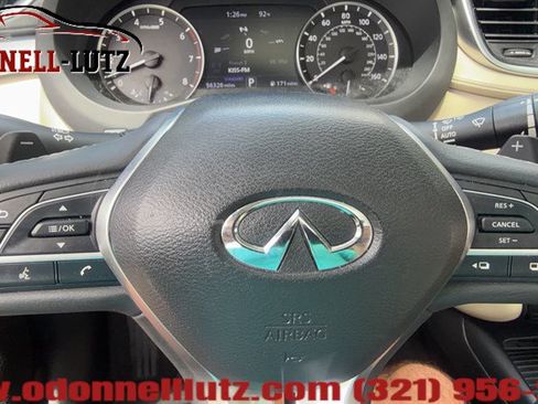 Used 2019 INFINITI QX50 Essential w/ Proassist Package FWD image 15