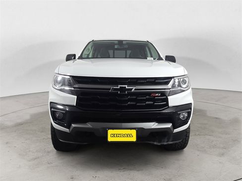 Used 2022 Chevrolet Colorado Z71 image 8