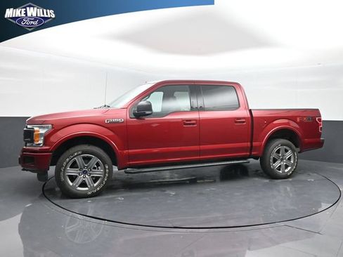 Used 2019 Ford F150 XLT w/ Equipment Group 302A Luxury AWD/4WD image 4
