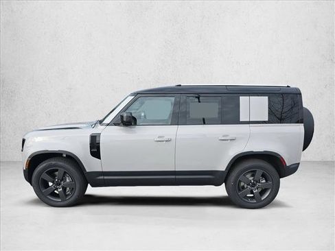 New 2026 Land Rover Defender 110 S image 8