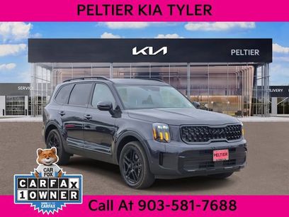 Certified 2025 Kia Telluride EX X-Line
