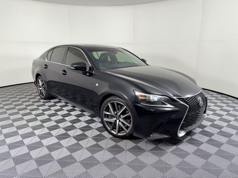 Used 2016 Lexus GS 350 F Sport w/ F Sport Package RWD image 7
