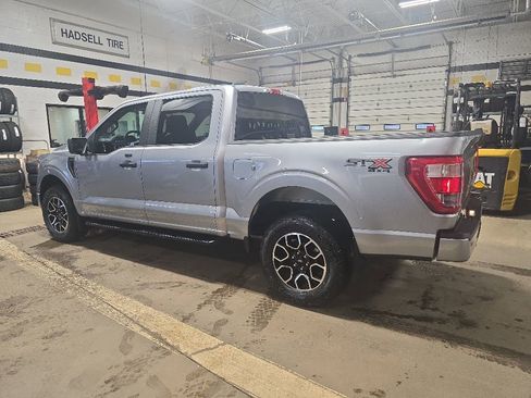Used 2023 Ford F150 XL w/ STX Appearance Package AWD/4WD image 4