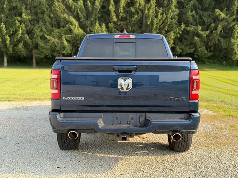 Used 2019 RAM 1500 Laramie AWD/4WD image 6