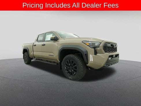 New 2026 Toyota Tacoma TRD Off-Road AWD/4WD image 29
