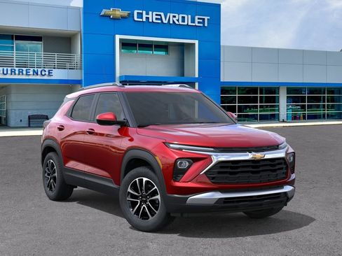 New 2026 Chevrolet TrailBlazer LT w/ Convenience Package FWD image 7