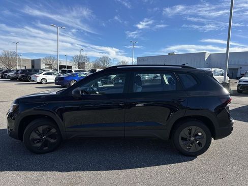 New 2026 Volkswagen Taos S FWD image 32