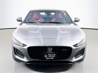 Used 2021 Jaguar F-TYPE R-Dynamic video 2