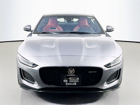 Used 2021 Jaguar F-TYPE R-Dynamic image 2