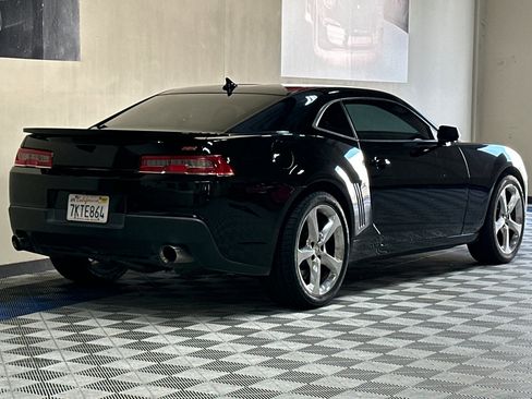 Used 2015 Chevrolet Camaro SS image 4