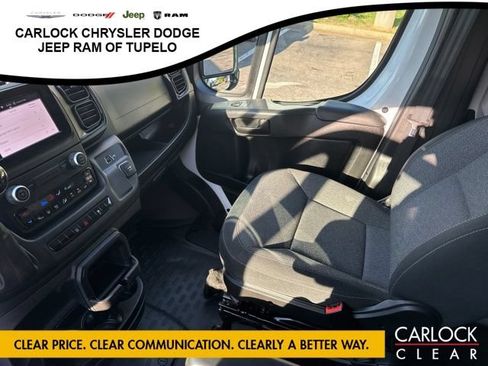 Used 2025 RAM ProMaster 2500 w/ Convenience Group FWD image 27