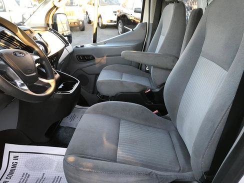 Used 2015 Ford Transit 250 130 Low Roof w/ Exterior Upgrade Package image 10