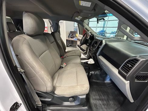 Used 2018 Ford F150 XLT w/ Trailer Tow Package AWD/4WD image 35