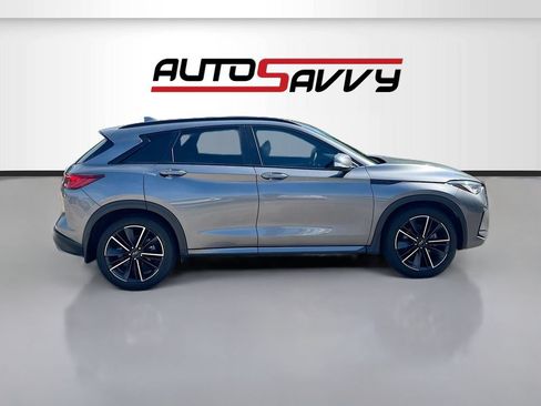 Used 2023 INFINITI QX50 Sport FWD image 8