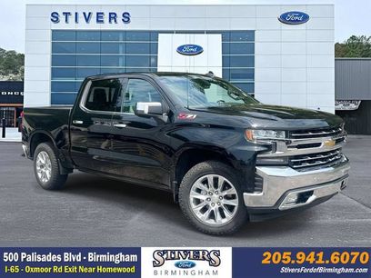 Used 2021 Chevrolet Silverado 1500 LTZ w/ LTZ Convenience Package II