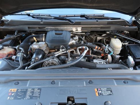Certified 2016 GMC Sierra 2500 Denali w/ Duramax Plus Package image 44