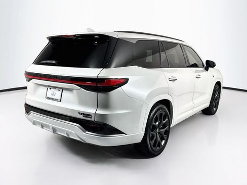 New 2026 Lexus TX 500h AWD w/ Technology Package image 5