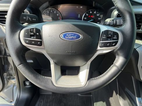 Used 2023 Ford Explorer XLT w/ Equipment Group 202A AWD/4WD image 19