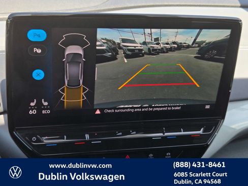 Certified 2023 Volkswagen ID.4 Pro S RWD image 15