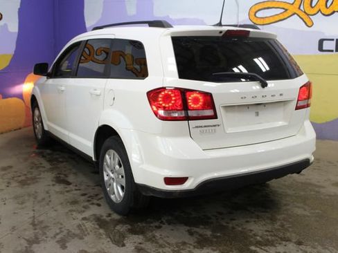 Used 2019 Dodge Journey SE w/ Premium Group FWD image 6
