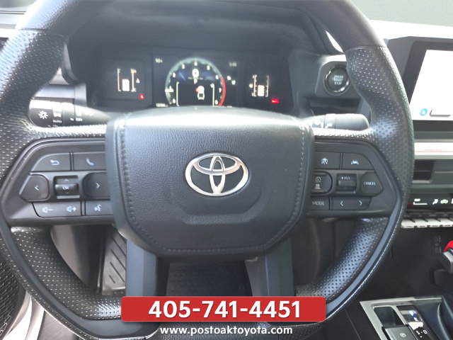 Used 2024 Toyota Tacoma SR5 AWD/4WD image 16